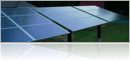 5 KW grid tied pole mounted PV system