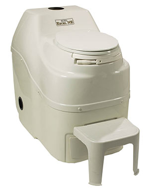 sunmar composting toilet
