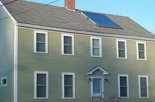 wagner solar install - NH